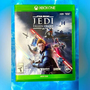 Star Wars Jedi Fallen  Order - Xbox One